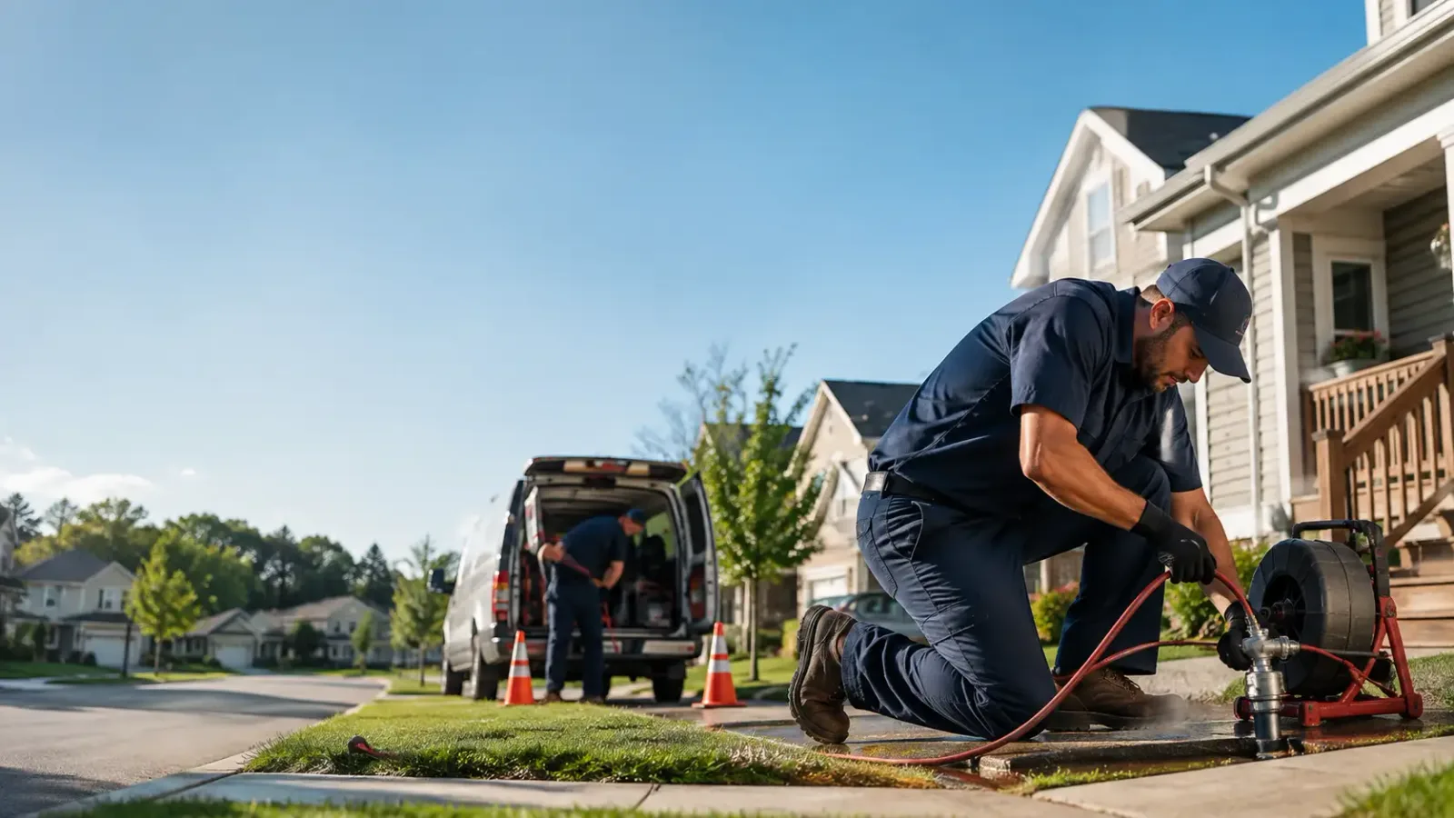 Emergency Plumbing in Thornton, IA